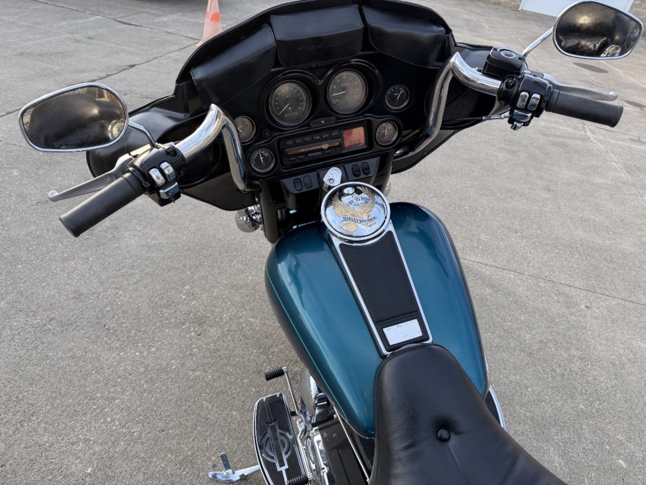 2004 Harley-Davidson FLHTCI Electra Glide Classic